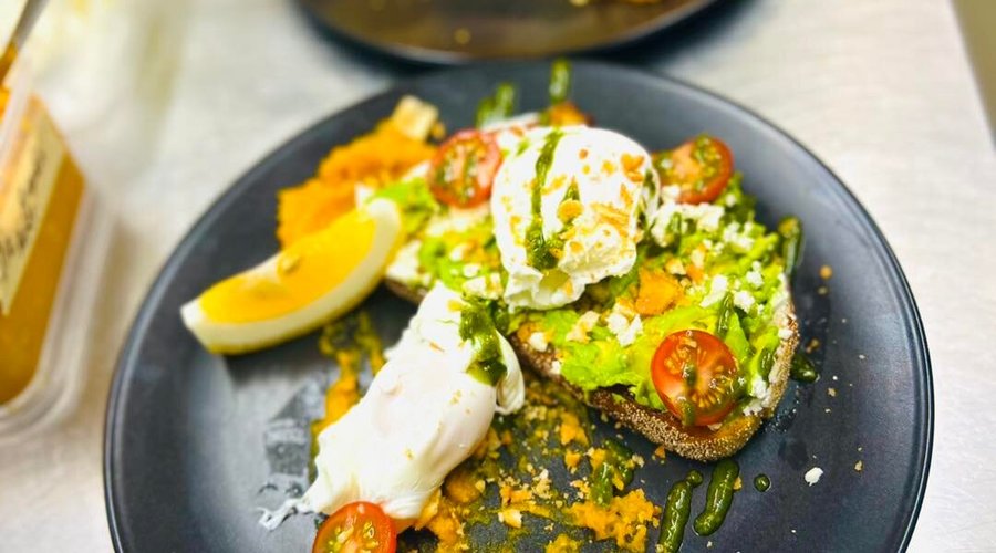 Avocado on Toast