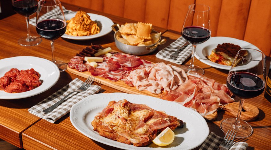 ©Emilia Trattoria Bolognese®