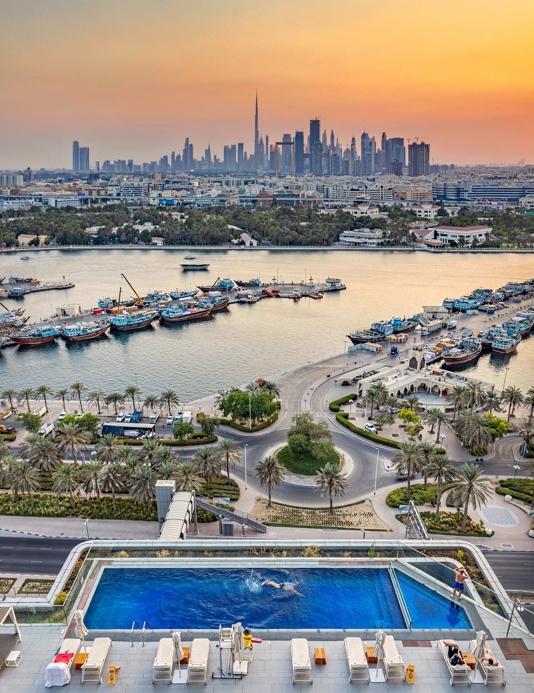 Al Bandar Arjaan By Rotana - Dubai Creek (au$248) - 2024 Prices 