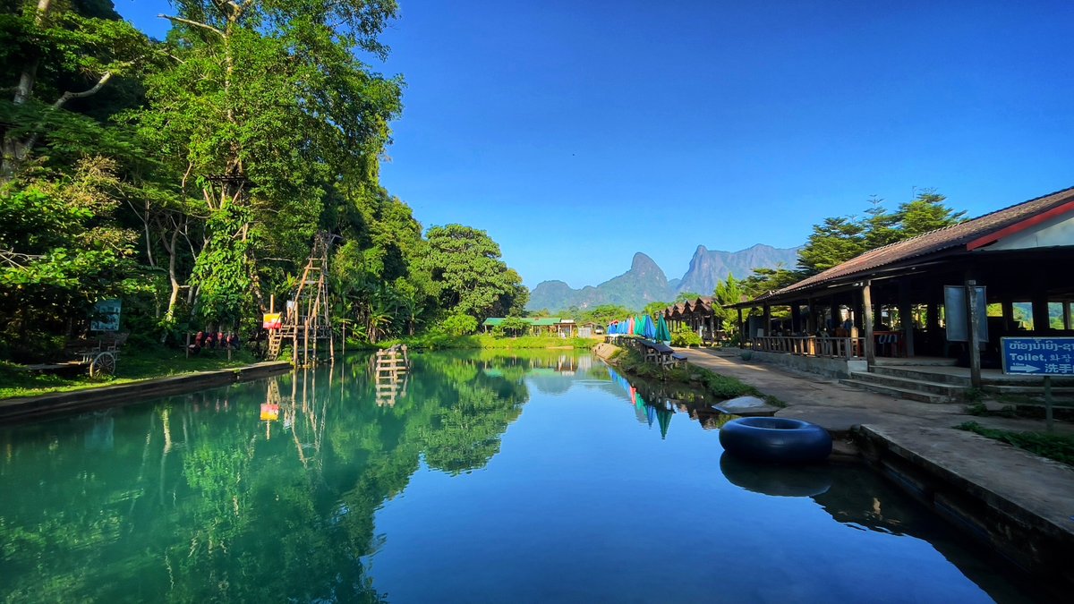 Blue Lagoon 3 (Vang Vieng, Lào) - Đánh giá - Tripadvisor
