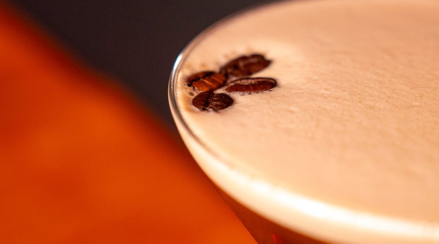 Espresso Martini.