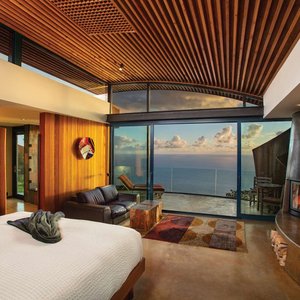 Cliff House Interior