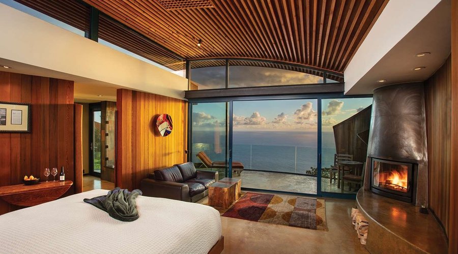 Cliff House Interior