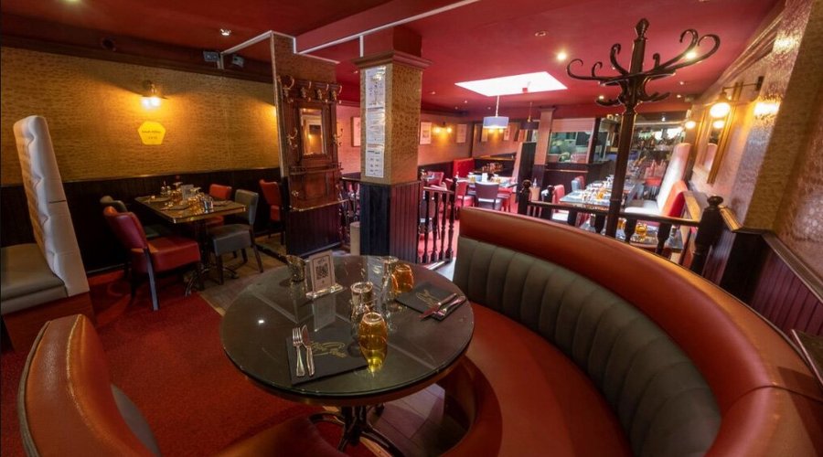 Restaurant - salle Brasserie