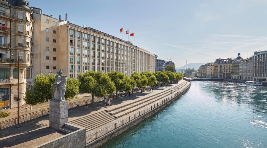 Mandarin Oriental Geneva - Hotel