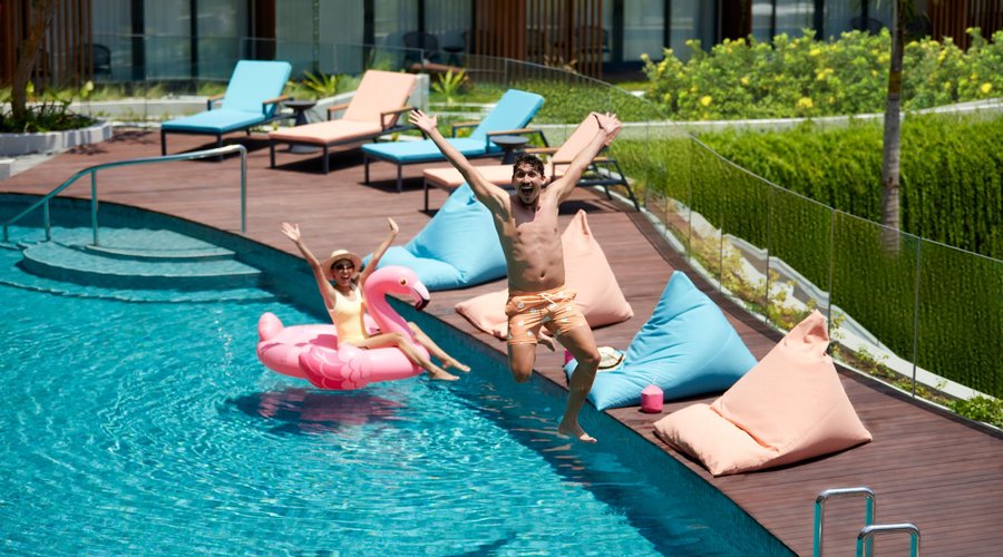 Splash Pool