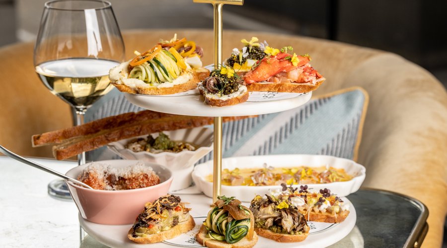Italian Appetizers