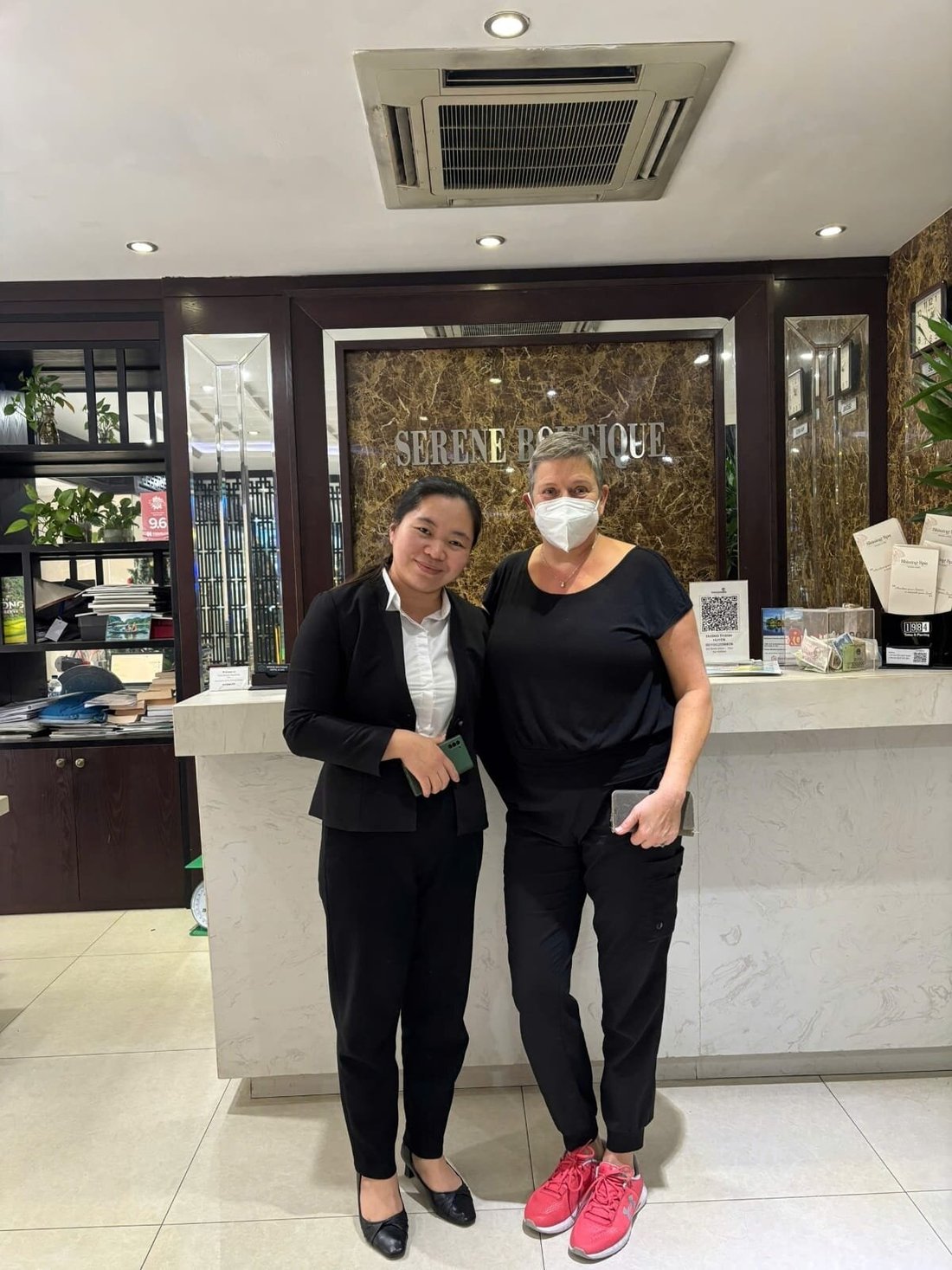 Serene Boutique Hotel & Spa (하노이) - 호텔 리뷰 & 가격 비교