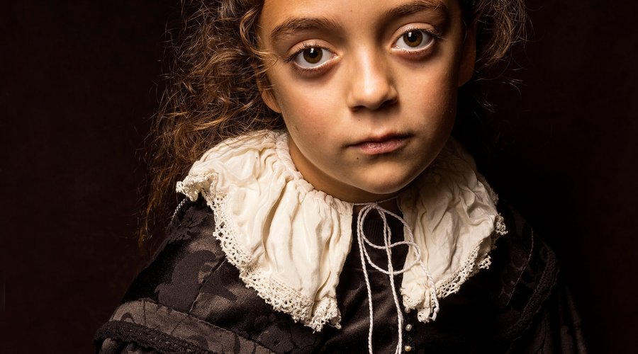 This is the beautiful Marley. What a face, what a personality. What a huge pleasure to have her in front of my camera!
