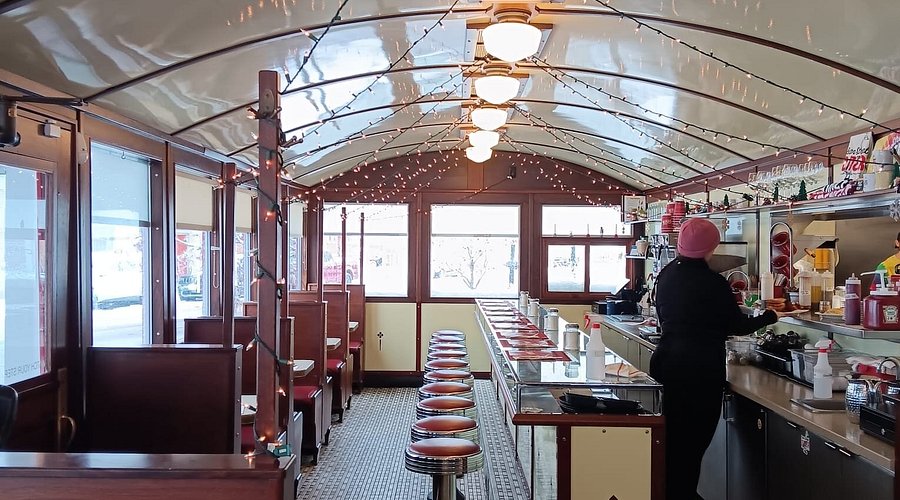 Swan Street Diner