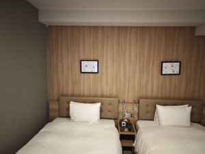 旅行者の写真