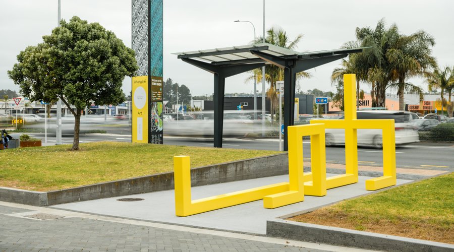 Peter Robinson Te Tangata Kōwhai, 2024