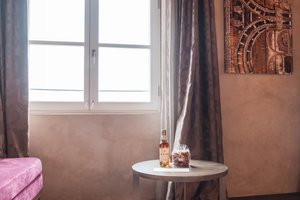 Chambre et suite