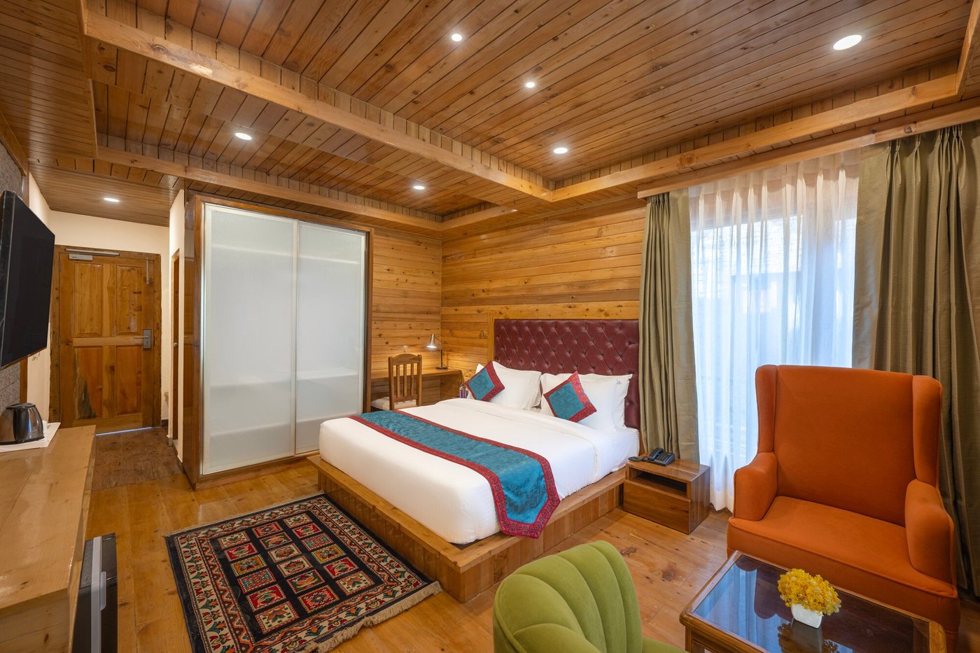 BRADHI - ECHOR RIVERSIDE RESORTS JIBHI - Updated 2024 Prices & Hostel Reviews (India)