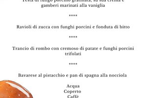 Menù