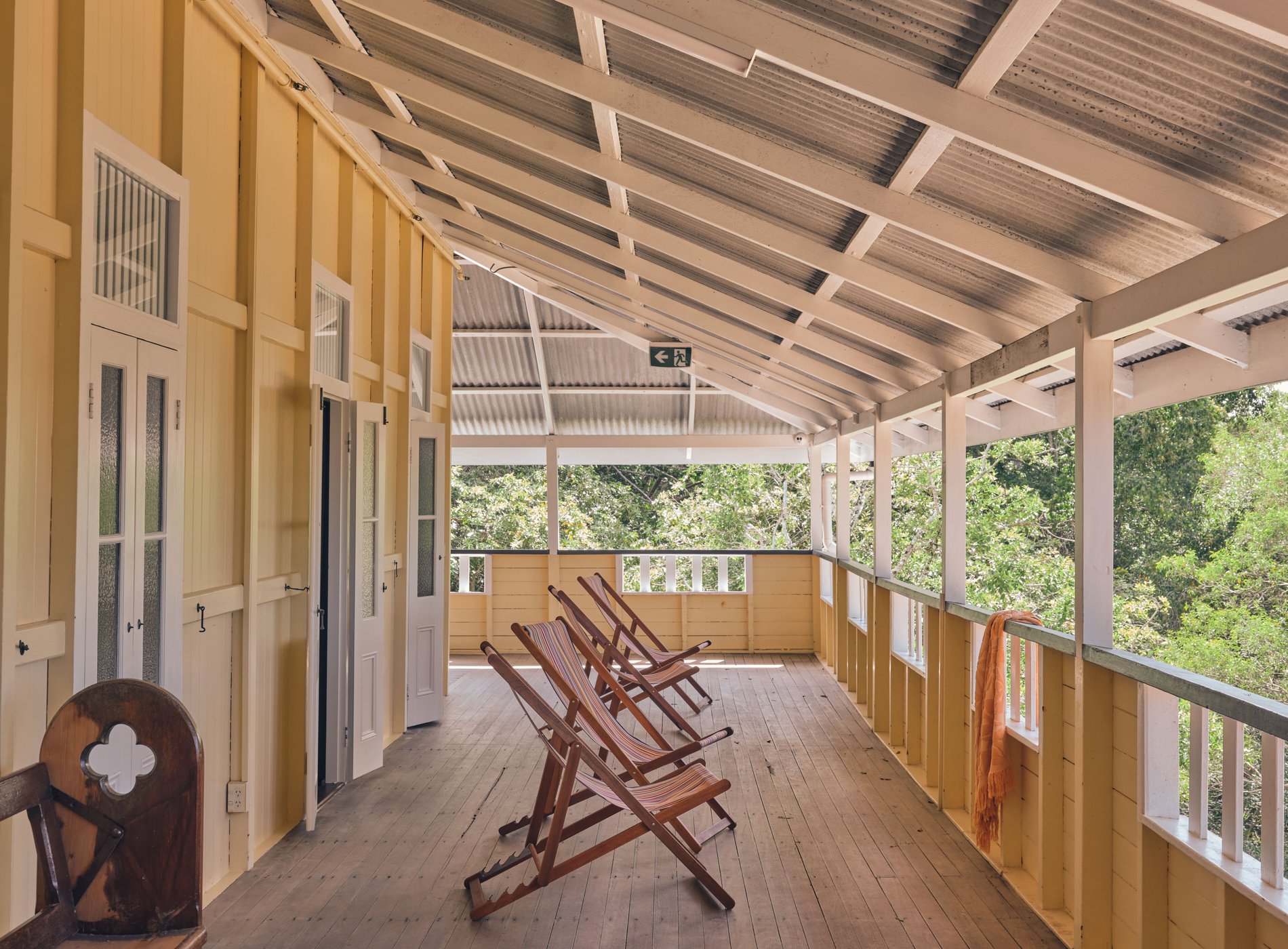 YHA Noosa Heads by null