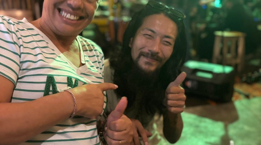 Hostel and Music Bar Bros (빠이) - 호텔 리뷰 & 가격 비교