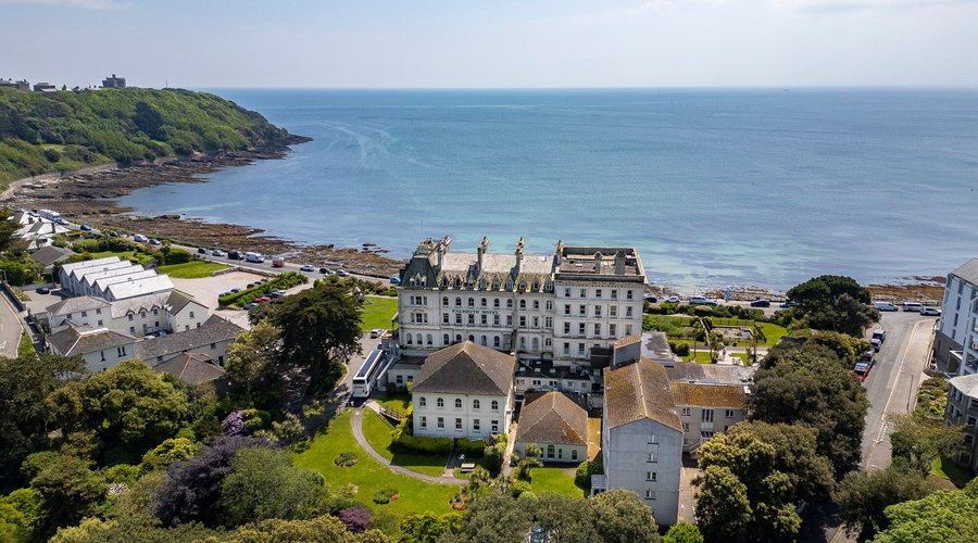 The Falmouth Hotel