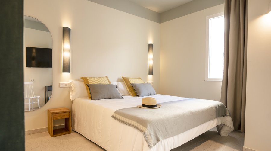 Habitación Suite con vistas al mar
