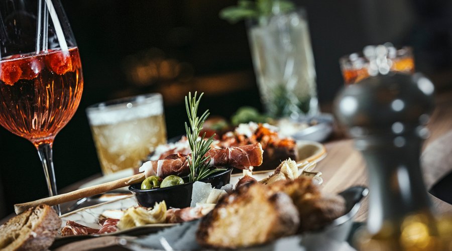 Eat Drink and repeat
