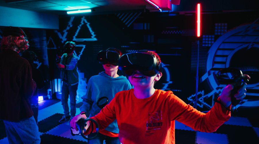 Where gaming meets sports – Active Reality has it all! 🏃‍♂️🎯