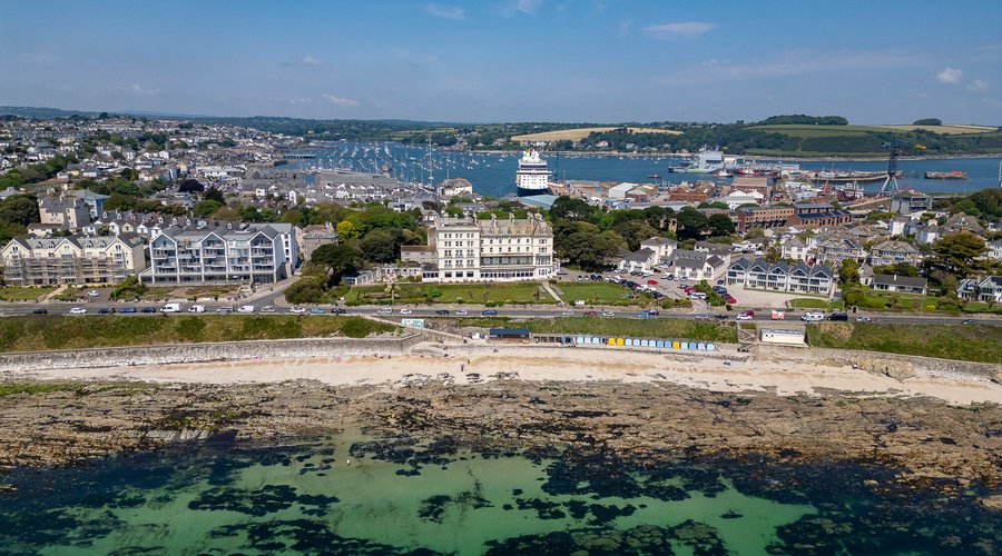 The Falmouth Hotel
