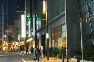 旅行者の写真