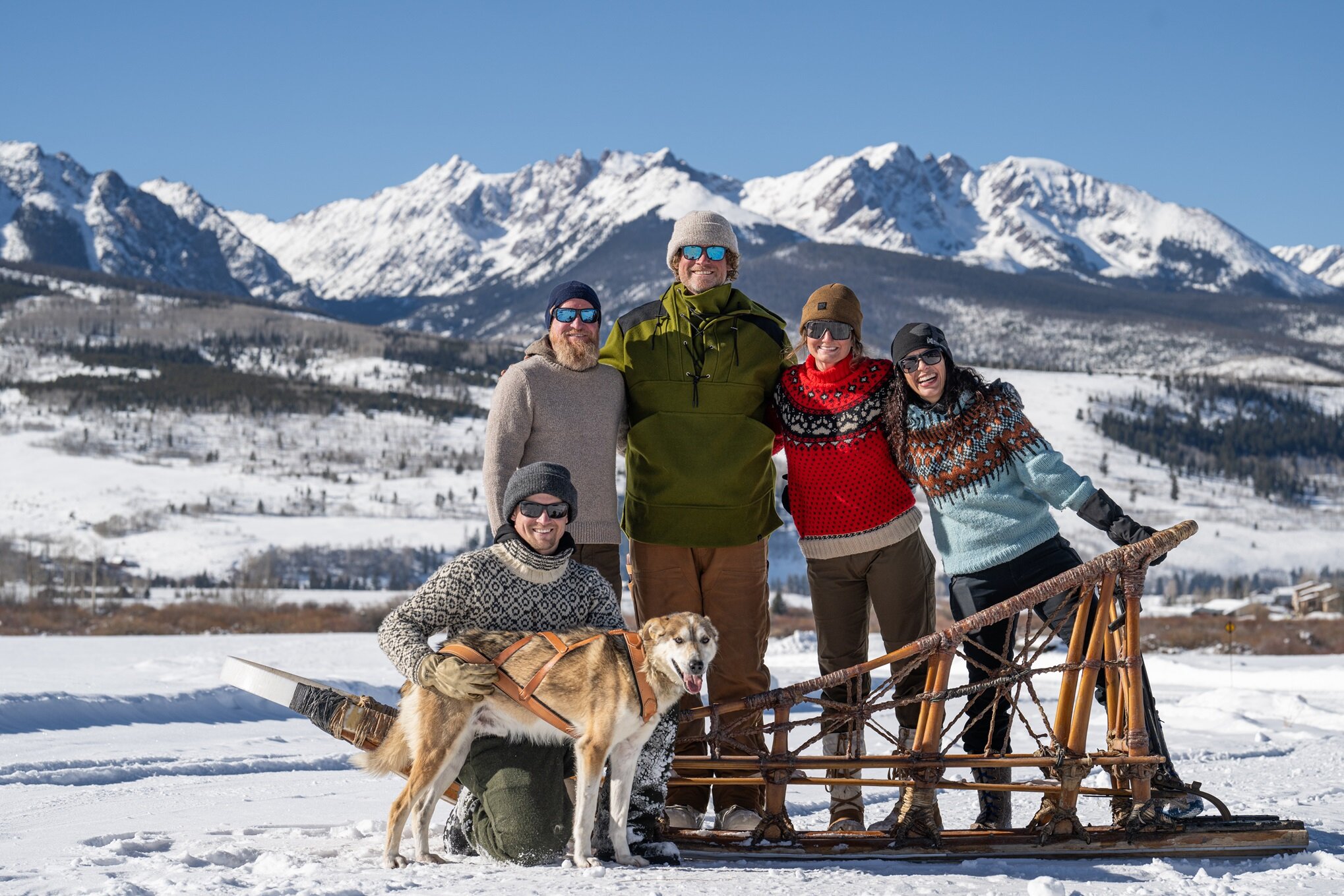 COLORADO DOG SLEDDING 2025 All You Should Know BEFORE You Go W Reviews Friendly Tour Operation