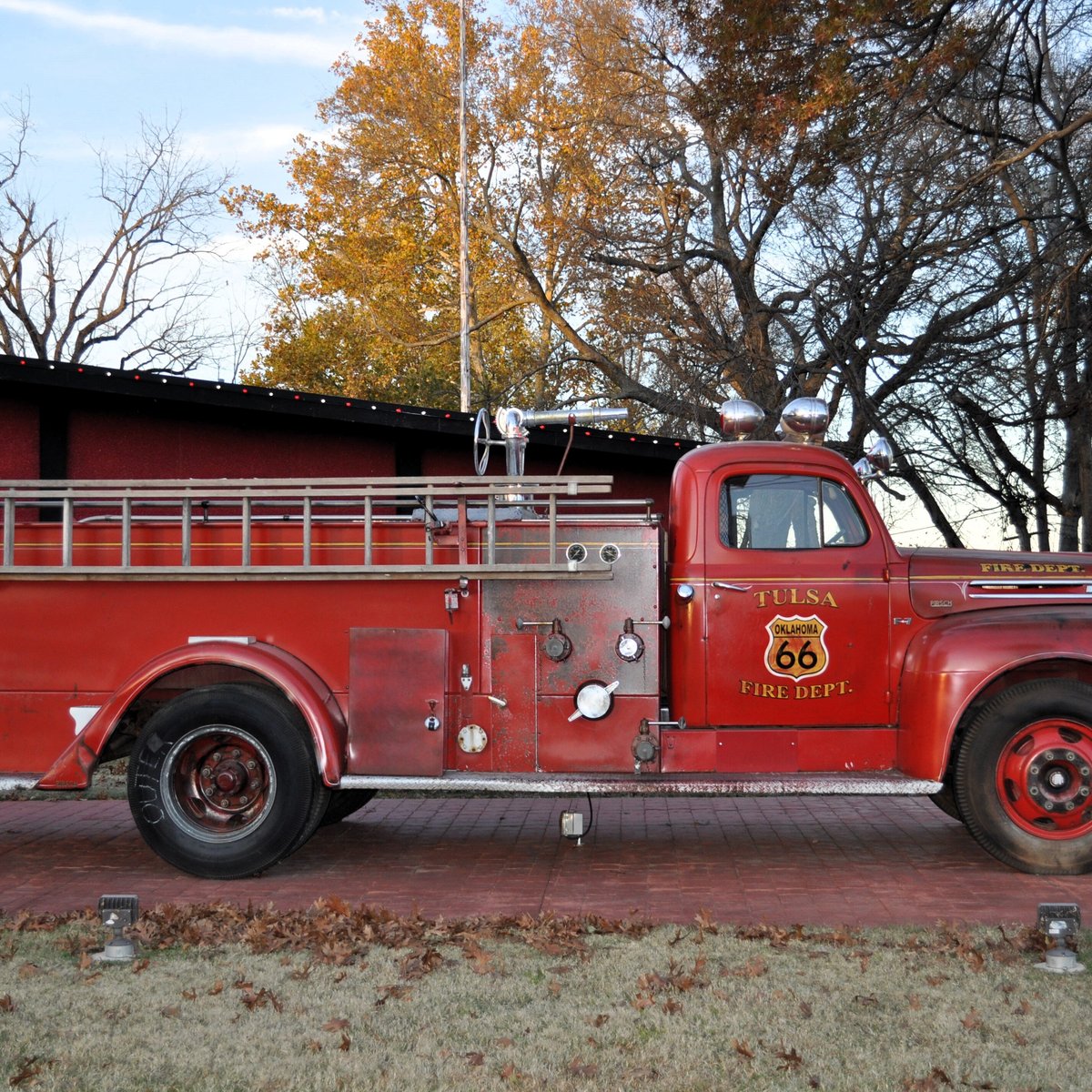 Fire station 66 Tulsa - All You Need to Know BEFORE You Go (2025)