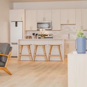 4 Bedroom Apartment Kitchen 