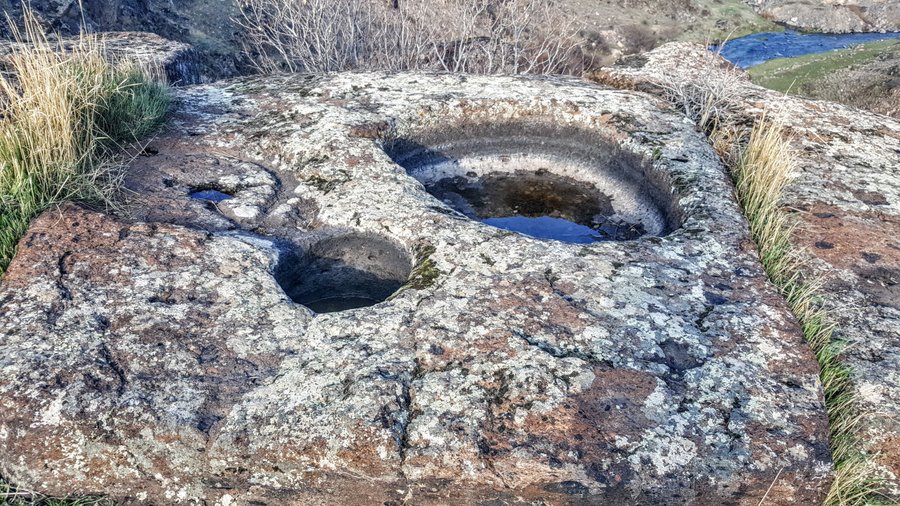 Жертвенная плита