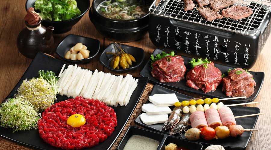 육회공작소 세종대점, 서울 - 레스토랑 리뷰 - 트립어드바이저