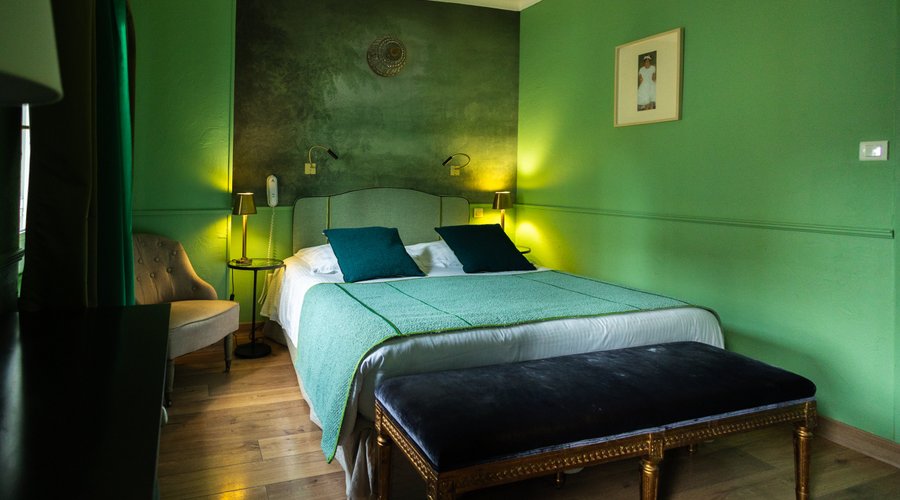 Chambre Confort 
