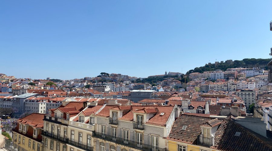 Miradouro do Carmo