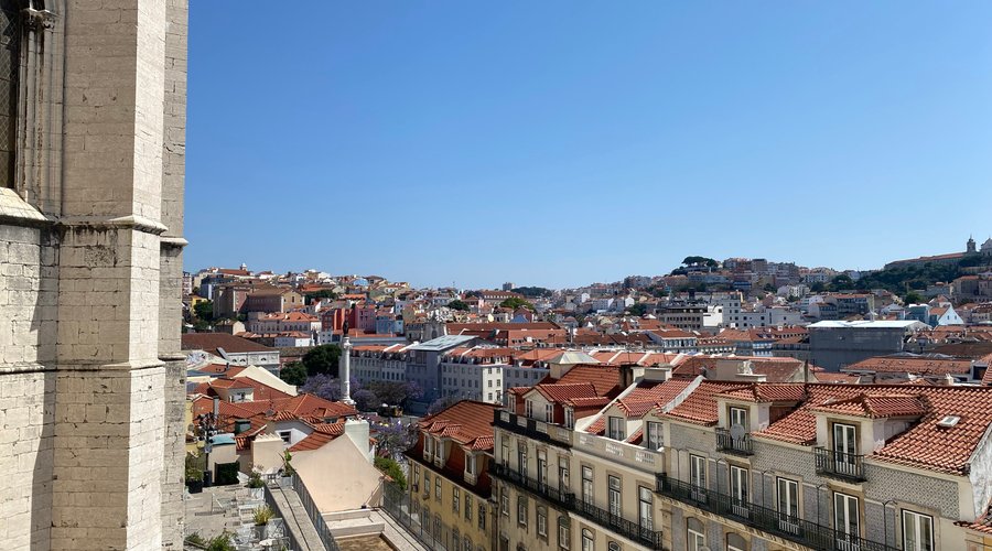 Miradouro do Carmo