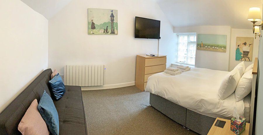 Withburga Apartment - 2024