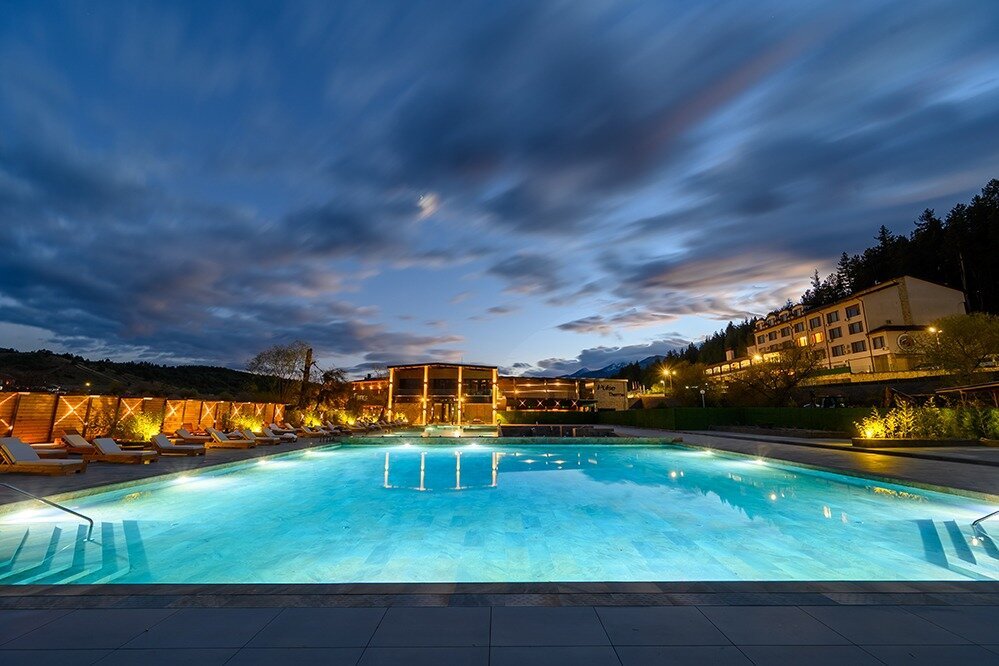 PULSE THERME - THERMAL SPA CENTRE (Bansko, Bulgaria): Hours, Address ...