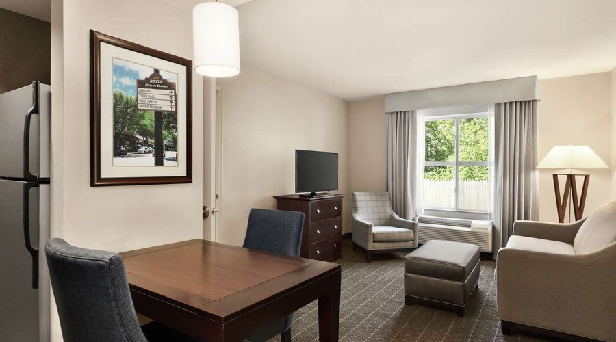 Guest room