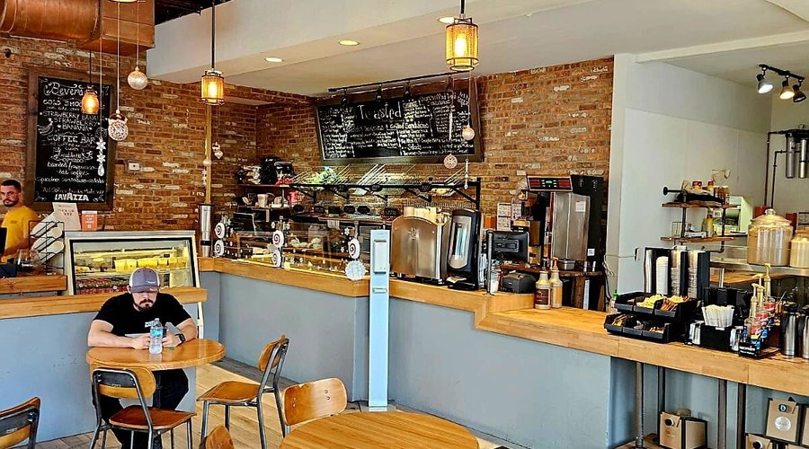 Toasted Bagelry & Deli