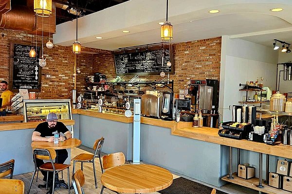 Cafe Loyalty Program