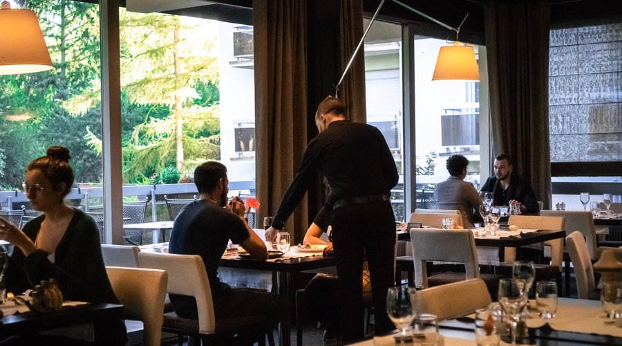 restaurant