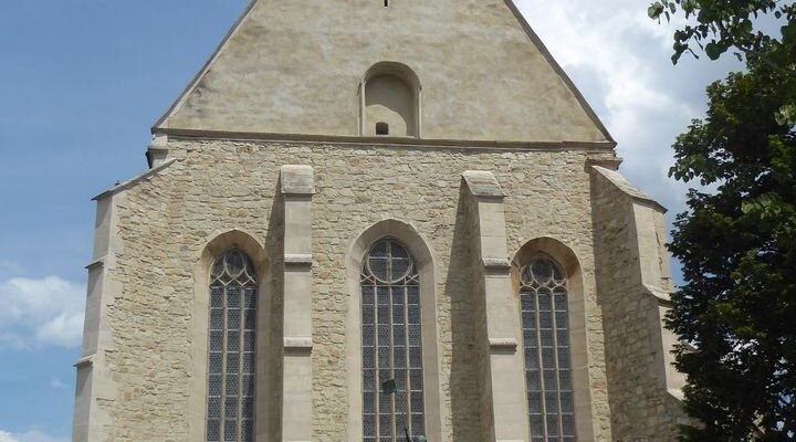 Reformed Church bzw. Biserica Reformată