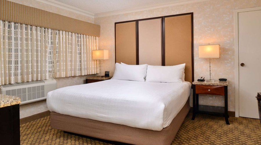 Courtyard King Room