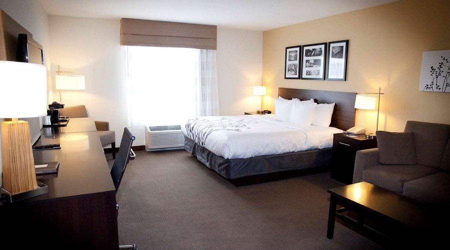 King suite