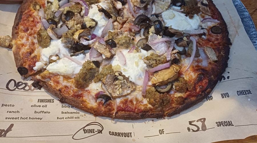 Blaze Pizza, 보스턴 - 레스토랑 리뷰 - 트립어드바이저