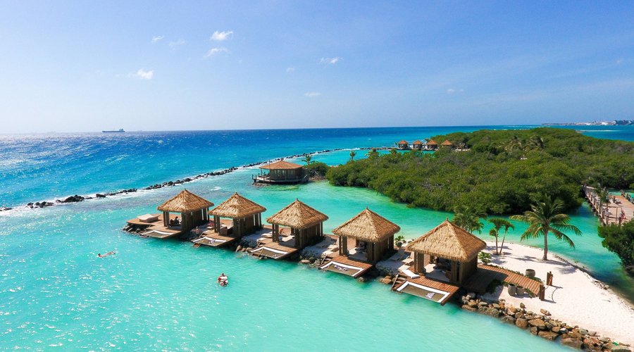 Cabanas Aerial