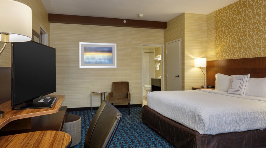 King Guest Room