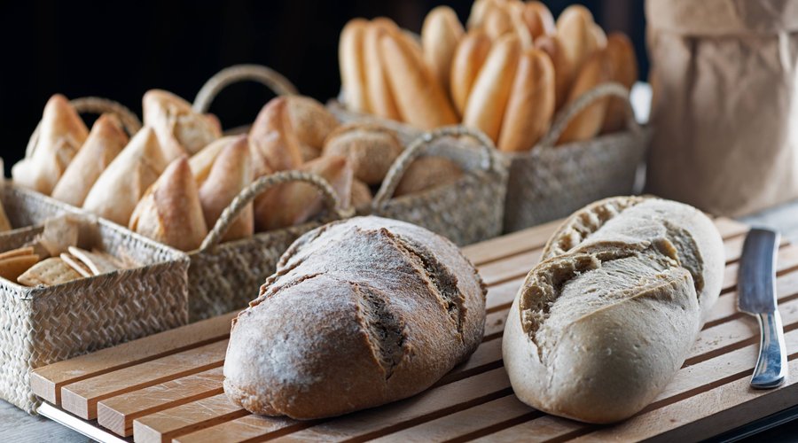 AC Breakfast - Breads