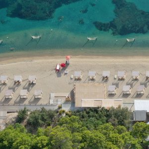 Private Beach