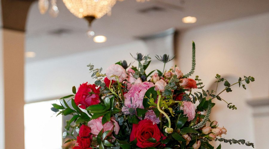 Floral Centerpiece